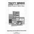 TRICITY BENDIX AW440 Owners Manual