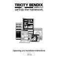 TRICITY BENDIX CPW1000 Owners Manual