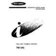 TRICITY BENDIX TM545 Owners Manual