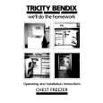 TRICITY BENDIX CF400 Owners Manual