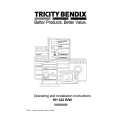 TRICITY BENDIX ATB1711 Owners Manual