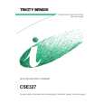 TRICITY BENDIX CSE327SV Owners Manual