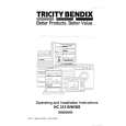 TRICITY BENDIX ATB1311 Owners Manual