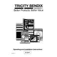 TRICITY BENDIX BL602 Owners Manual