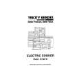 TRICITY BENDIX Si220W Owners Manual