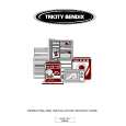 TRICITY BENDIX SiE454GR Owners Manual