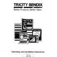 TRICITY BENDIX CAW1000 Owners Manual
