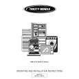 TRICITY BENDIX BD921/2B Owners Manual