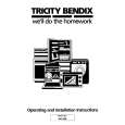 TRICITY BENDIX AW460 Owners Manual