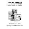 TRICITY BENDIX CH650B Owners Manual