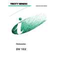 TRICITY BENDIX DH102 Owners Manual