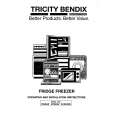 TRICITY BENDIX ECD029 Owners Manual