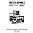 TRICITY BENDIX TM330W Owners Manual
