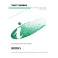 TRICITY BENDIX SB200/3W (TIARA) Owners Manual
