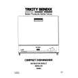 TRICITY BENDIX DH040 Owners Manual