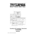 TRICITY BENDIX ATB1713 Owners Manual