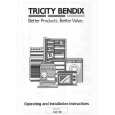 TRICITY BENDIX CAW1200 Owners Manual
