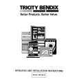 TRICITY BENDIX AW440AL Owners Manual