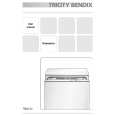 TRICITY BENDIX TBDW32 Owners Manual