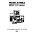TRICITY BENDIX TM540 Owners Manual