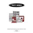TRICITY BENDIX SB422B Owners Manual