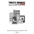 TRICITY BENDIX CSi2500W Owners Manual