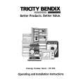 TRICITY BENDIX CH550 Owners Manual