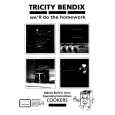 TRICITY BENDIX BS610B Owners Manual