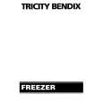 TRICITY BENDIX UF706W Owners Manual