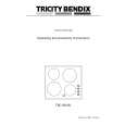 TRICITY BENDIX TBC650BL Owners Manual