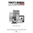 TRICITY BENDIX ATB3511 Owners Manual