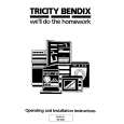 TRICITY BENDIX TM400 Owners Manual