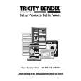 TRICITY BENDIX CH520 Owners Manual