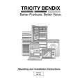 TRICITY BENDIX TM471 Owners Manual