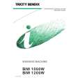 TRICITY BENDIX BiW1000W Owners Manual