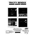TRICITY BENDIX BD910B Owners Manual