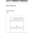 TRICITY BENDIX SE305B Owners Manual