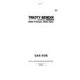 TRICITY BENDIX HG231B Owners Manual