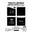 TRICITY BENDIX BD940 Owners Manual