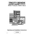 TRICITY BENDIX BL603 Owners Manual