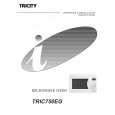 TRICITY BENDIX TRIC750EG Owners Manual