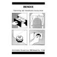 TRICITY BENDIX 71288 Owners Manual