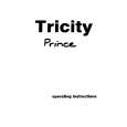TRICITY BENDIX 1009 Prince Owners Manual