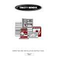 TRICITY BENDIX SB431W Owners Manual