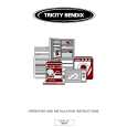 TRICITY BENDIX SiE340BK Owners Manual